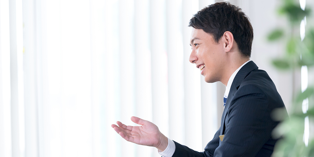 経験豊富なスタッフが物件の”強み”を洗い出し、ご提案